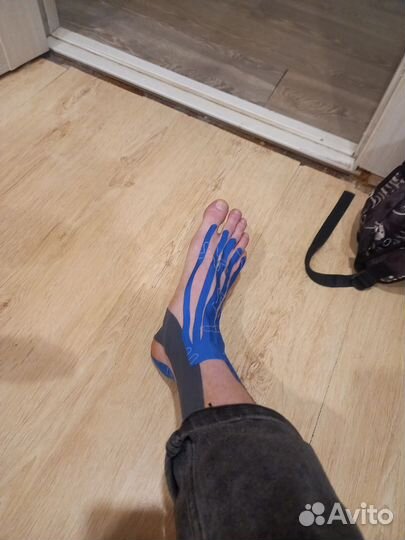 Тейпирование