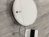 Робот пылесос xiaomi mi robot vacuum mop 2 lite