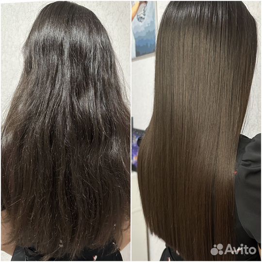 Кератин Ботокс