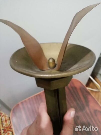 Кубок спортивный факел СССР