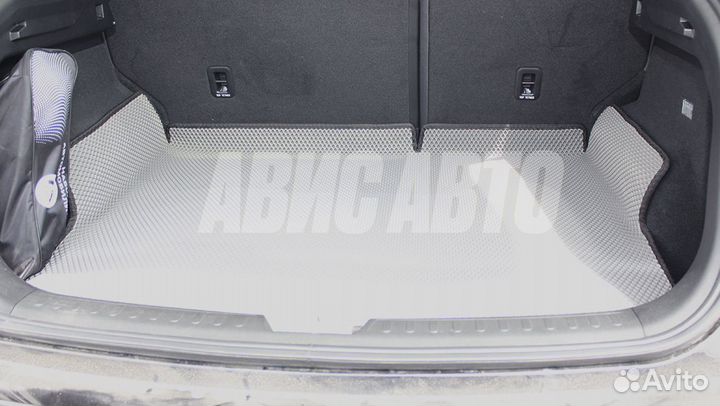 Eva ева эва коврики на Haval F7 в Железногорске