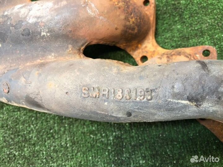 Коллектор выпускной Great Wall Hover H2