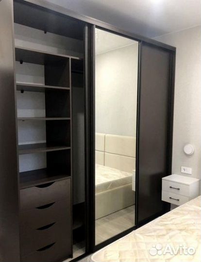 Гардеробная на заказ