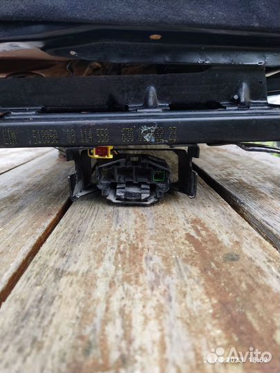 Сидения для Опель Корса Б, Вита