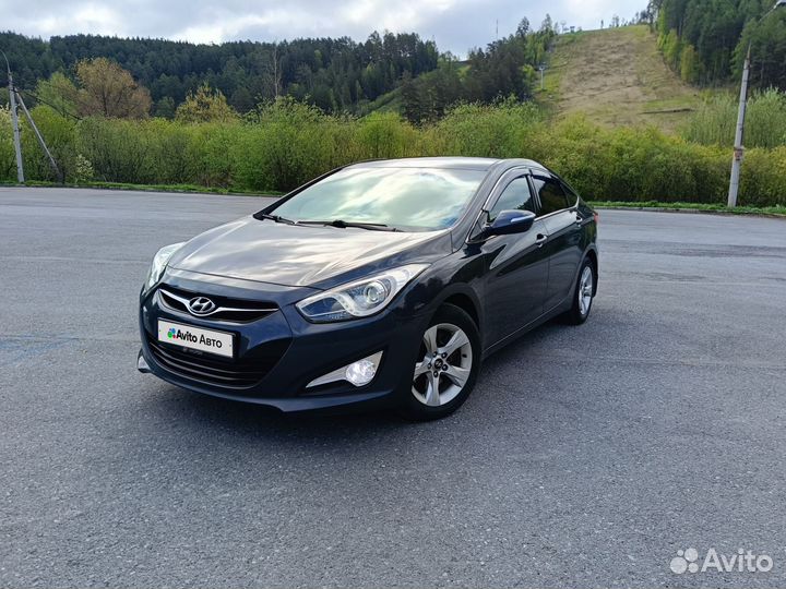 Hyundai i40 2.0 AT, 2015, 179 000 км