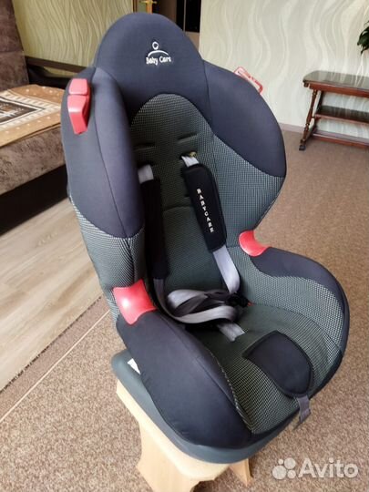 Продается детское автокресло
