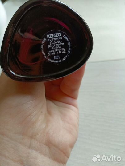 Kenzo Jeu d'amour L'elixir