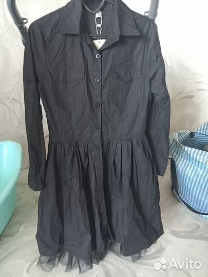 Платье 44 размер новое