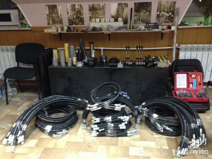 Рукава Высокого Давления рвд производство и ремонт