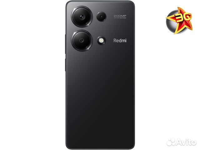 Xiaomi Redmi Note 13 Pro, 8/256 ГБ