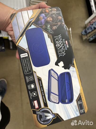 Чехол для nintendo switch