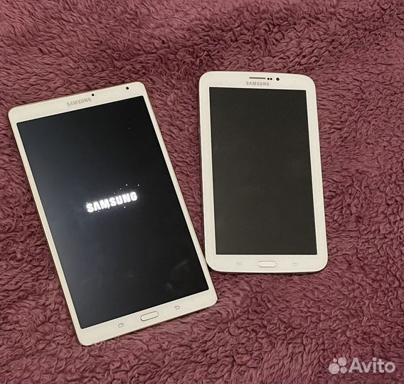 Samsung galaxy tabS sm- T700