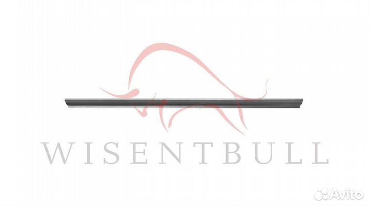 Порог кузовной Nissan Patrol Y61 (1997–2004), 