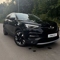 Opel Grandland X 1.5 AT, 2021, 101 500 км, с пробегом, цена 1 985 000 руб.