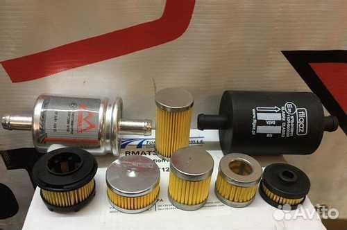 Фильтра на газобаллонное оборудование