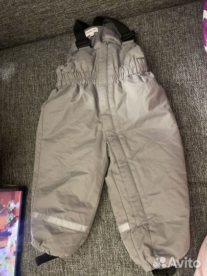 Штаны 80 Baby go