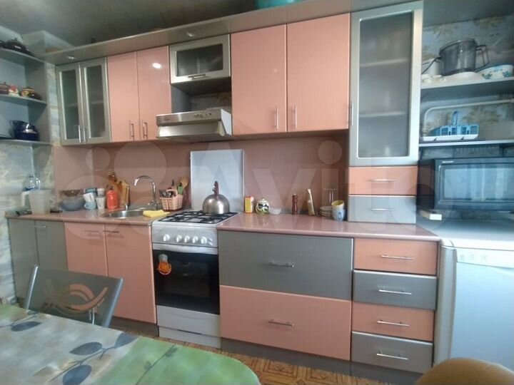 3-к. квартира, 63,3 м², 4/9 эт.