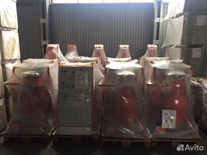 Пневмотранспортная установка PFT Silomat