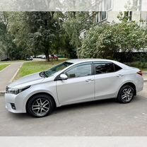 Toyota Corolla 1.6 CVT, 2013, 123 065 км, с пробегом, цена 1 430 000 руб.