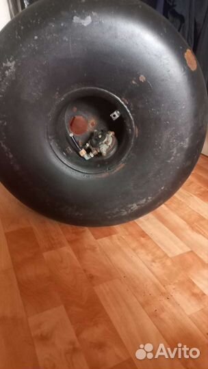 Газовое оборудование