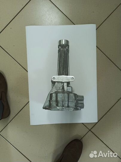 Усиление кпп