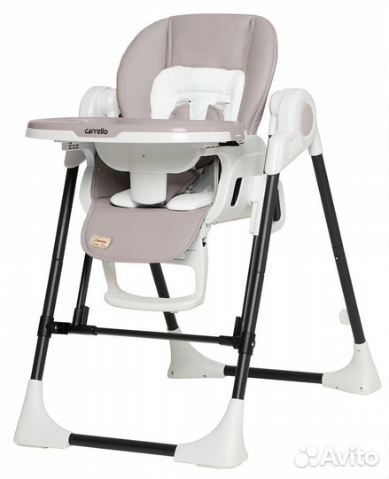 Стульчик для кормления Carrello Dakota CRL-15001