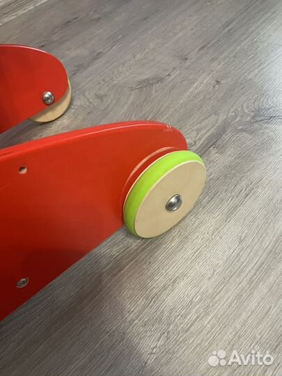 Каталка-ходунки Hape