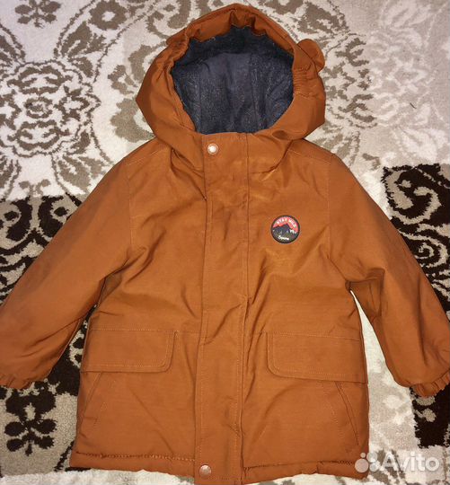 Детские вещи