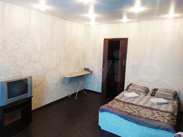 1-к. квартира, 40 м², 7/9 эт.