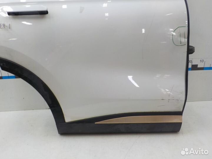 Дверь задняя правая Exeed RX