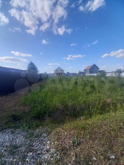 Участок 8,4 сот. (СНТ, ДНП)