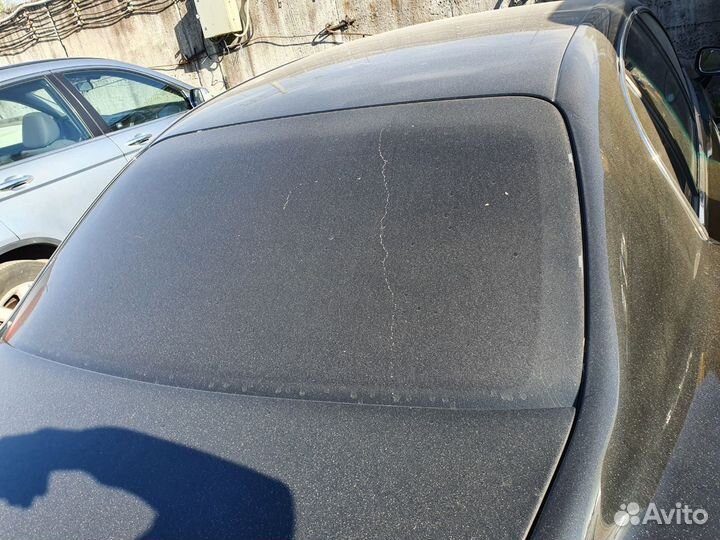 Стекло заднее Бентли Континенталь Флуинг Спур