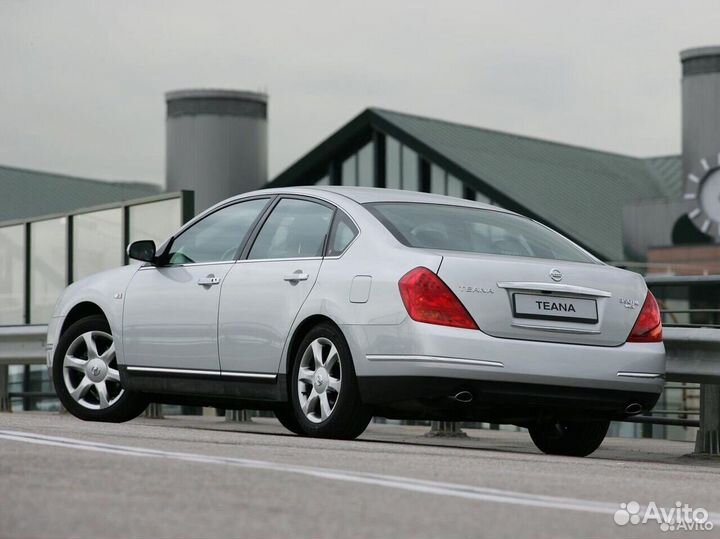 Разбор ниссан теана j31