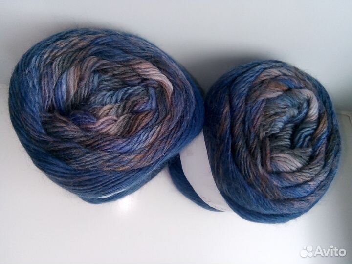 Пряжа для вязания