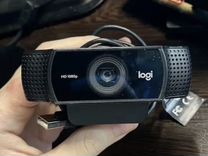 Веб-камера Logitech c922 prostream webcam