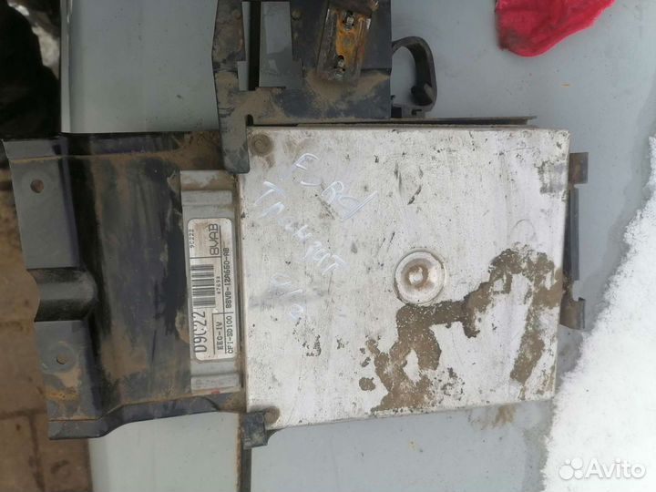 Эбу(мозги) форд транзит 1991г