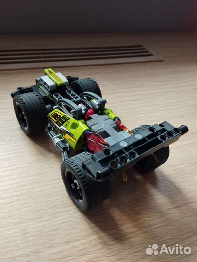 Lego Technic 42072