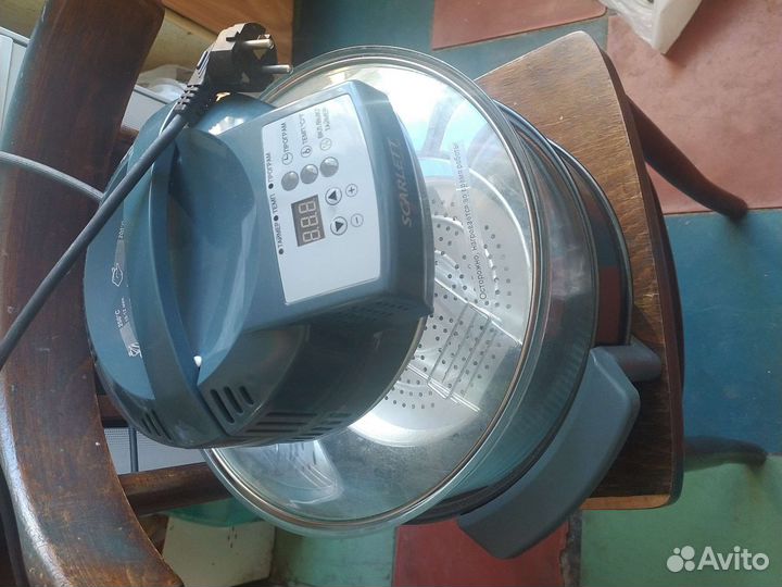 Аэрогриль Scarlett SC-127