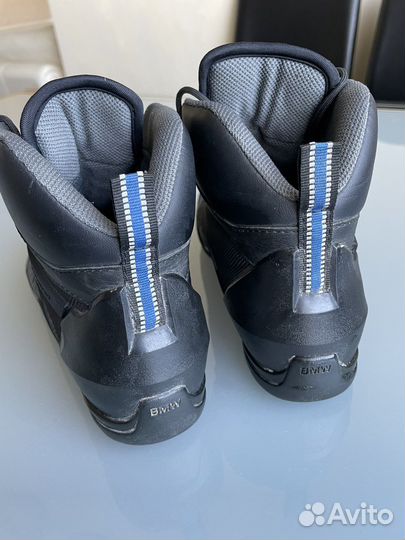 Мотоботы BMW Motorrad женские р.37