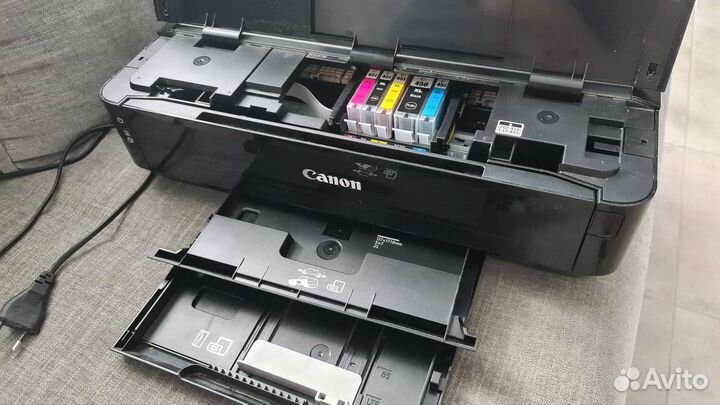 Принтер canon pixma ip7240 на запчасти