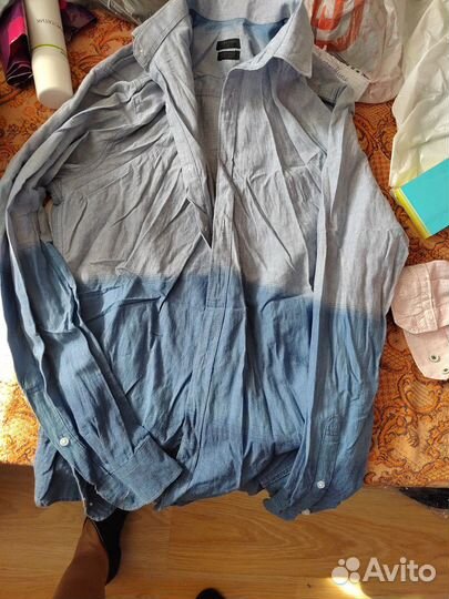 Продам рубашки Турция