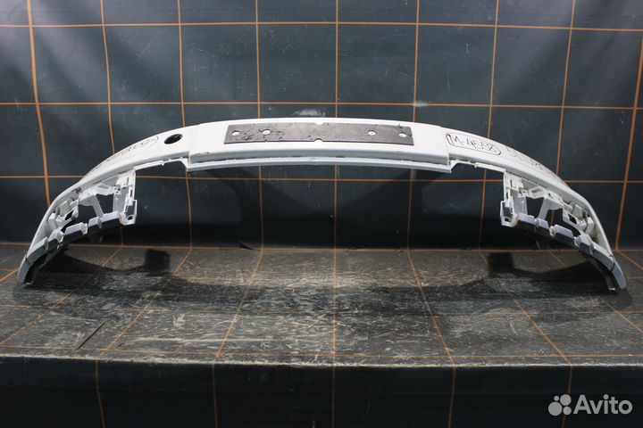 Бампер передний - Skoda Yeti (2013-18гг)