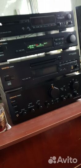 Усилитель onkyo integra A-9911