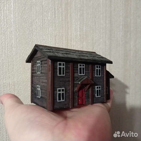 Сувениры, домики