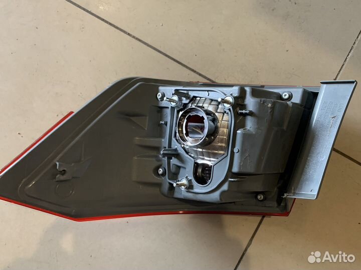 Стопа от весты