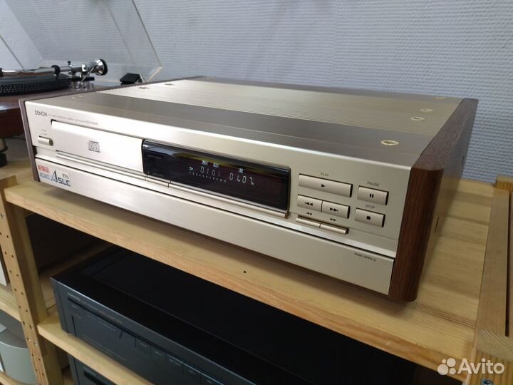 CD Проигрыватель denon DCD 1650G