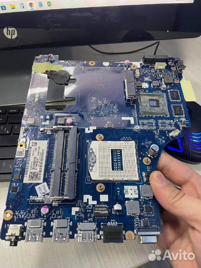 Материнские платы lenovo для ноутбуков