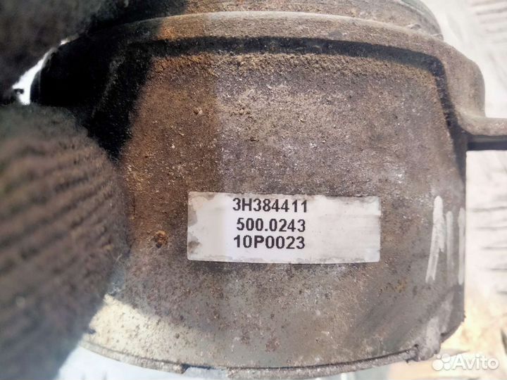 Моторчик вентилятора Рено Меган 2