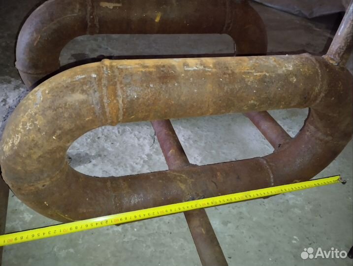 Теплообменник 2 контура