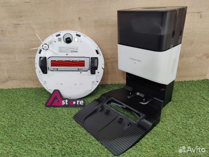 Робот-пылесос Roborock Q7 Max Plus